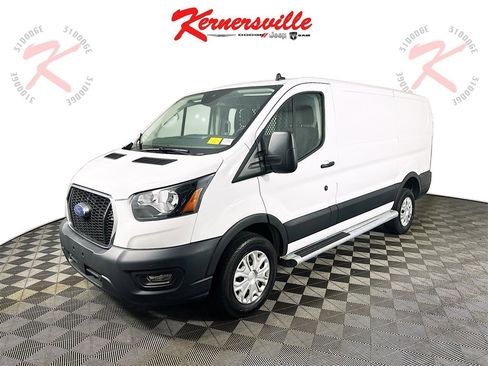 Used 2024 Ford Transit 250 Low Roof w/ Exterior Upgrade Package image 3