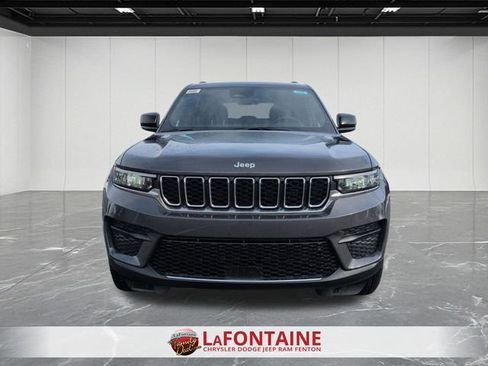 New 2026 Jeep Grand Cherokee Laredo X AWD/4WD image 8