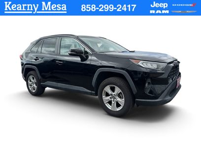Used 2019 Toyota RAV4 XLE