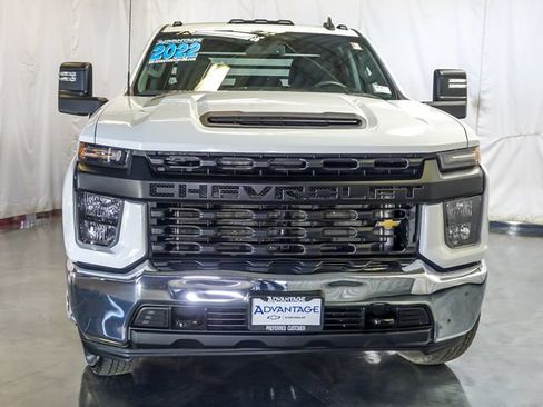 Used 2022 Chevrolet Silverado 3500 W/T w/ WT Convenience Package AWD/4WD image 7