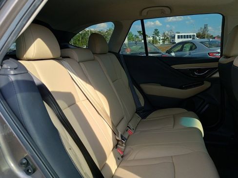 Certified 2021 Subaru Outback Limited w/ Popular Package #2 image 21