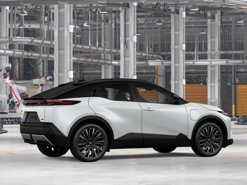 New 2026 Toyota C-HR AWD/4WD image 11