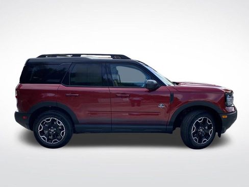 New 2025 Ford Bronco Sport Outer Banks w/ Outer Banks Tech Package+ image 2