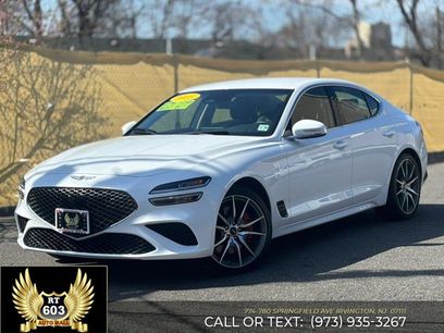 Used 2025 Genesis G70 2.5T