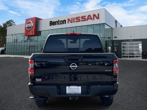 New 2026 Nissan Frontier SV w/ All-Weather Content Package image 6