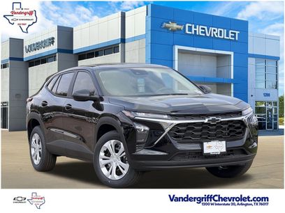 New 2026 Chevrolet Trax LS