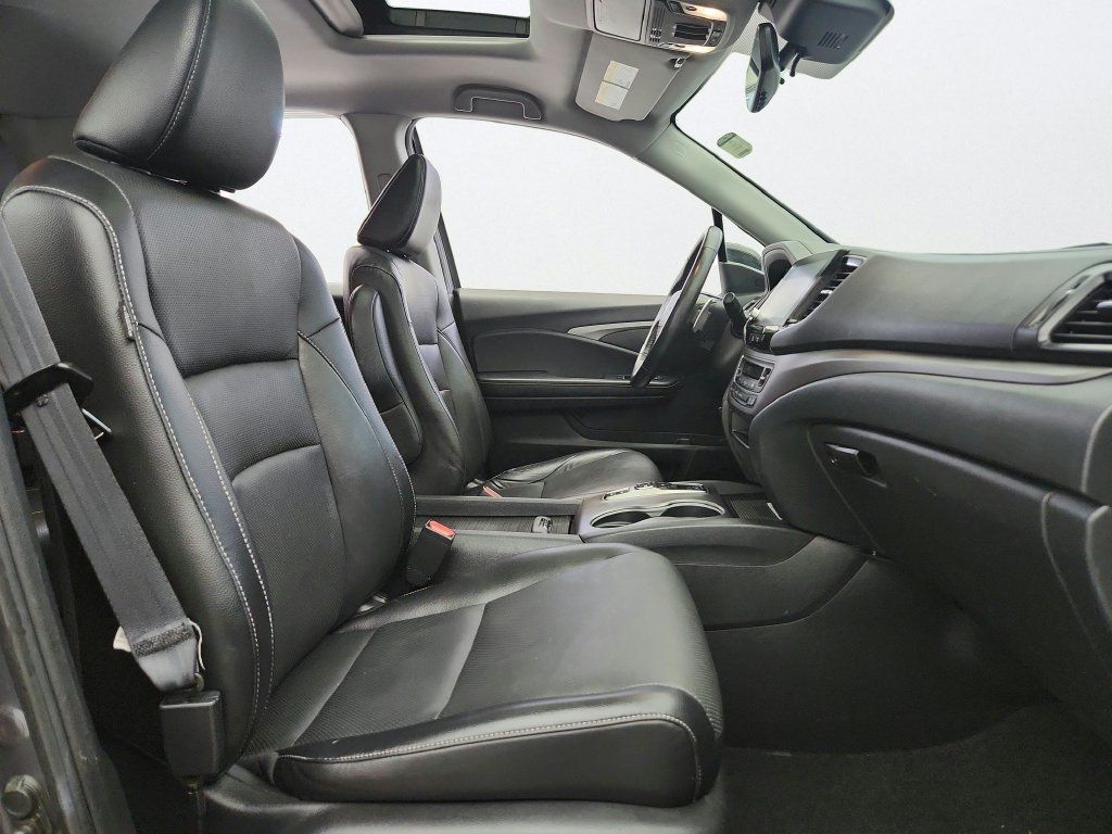 Used 2021 Honda Ridgeline RTL-E image 31