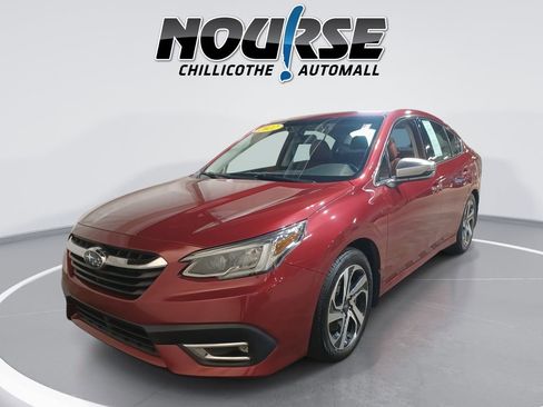 Used 2022 Subaru Legacy Touring XT w/ Popular Package #3 image 1