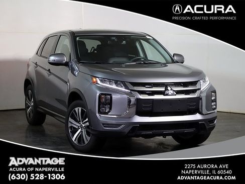 Used 2025 Mitsubishi Outlander Sport SE image 1