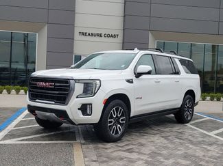 Used 2023 GMC Yukon XL AT4 w/ Technology Package video 1