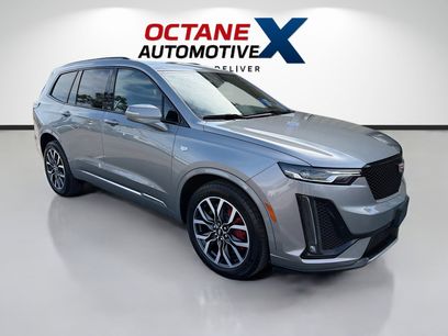 Used 2024 Cadillac XT6 Sport