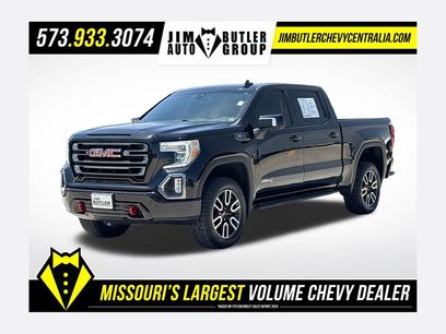 Used 2021 GMC Sierra 1500 AT4 w/ AT4 Value Package