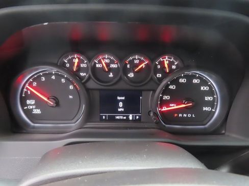 Certified 2024 Chevrolet Silverado 1500 W/T w/ WT Fleet Convenience Package image 17