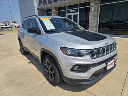 Used 2024 Jeep Compass Latitude