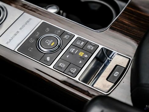 Used 2017 Land Rover Range Rover HSE image 52