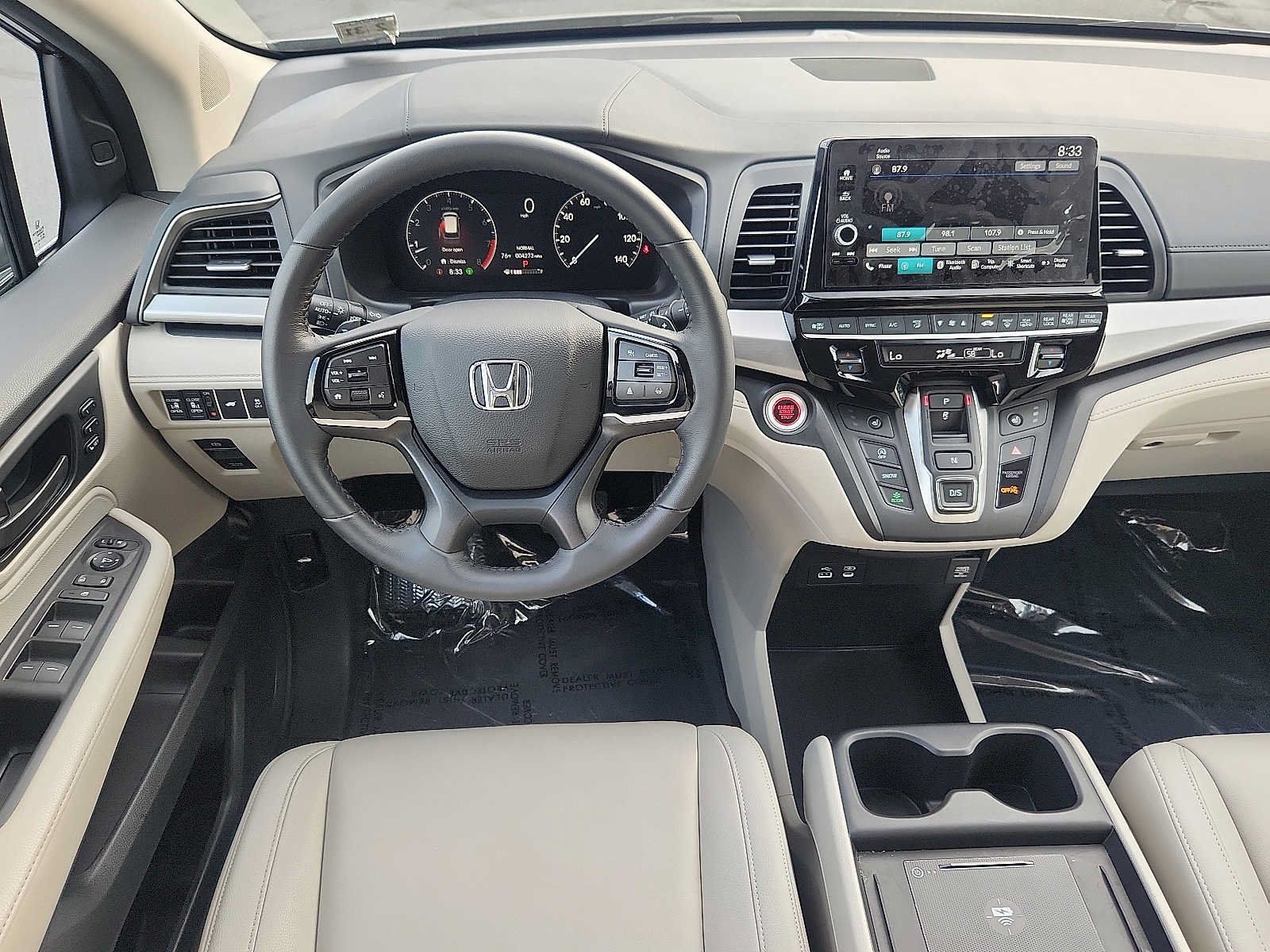 Used 2026 Honda Odyssey EX-L image 11