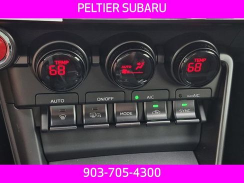 New 2026 Subaru BRZ tS image 21