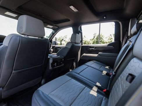 Used 2025 Chevrolet Silverado 1500 ZR2 w/ Technology Package AWD/4WD image 68