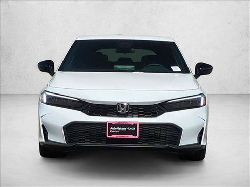 New 2026 Honda Civic Sport image 6