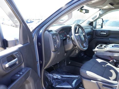 Used 2020 Chevrolet Silverado 3500 W/T w/ Gooseneck/5TH Wheel Package image 15