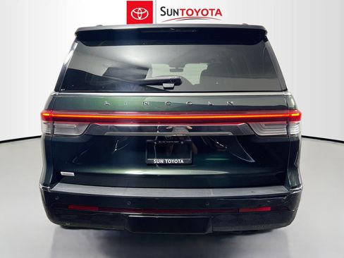 Used 2024 Lincoln Navigator Black Label AWD/4WD image 5