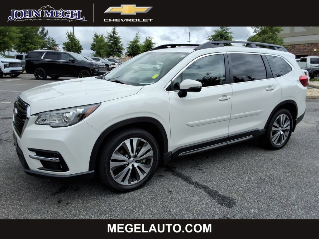 Used 2021 Subaru Ascent Limited w/ Technology Package AWD/4WD image 1
