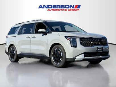 New 2026 Kia Carnival EX
