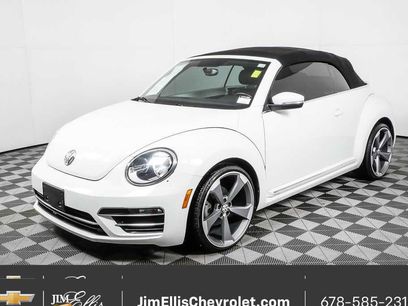Used 2018 Volkswagen Beetle 2.0T S