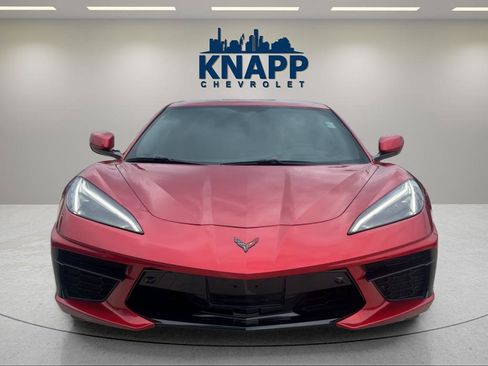 Used 2022 Chevrolet Corvette Stingray Premium Cpe w/ Z51 Performance Package image 8