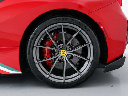 Certified 2020 Ferrari 488 Pista Coupe RWD image 46