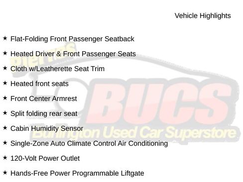 Used 2021 Chevrolet TrailBlazer RS w/ Sun and Liftgate Package FWD image 33