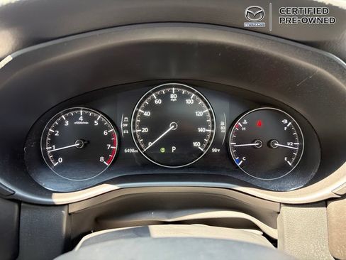 Used 2025 MAZDA CX-50 AWD 2.5 Turbo w/ Weather Package image 52
