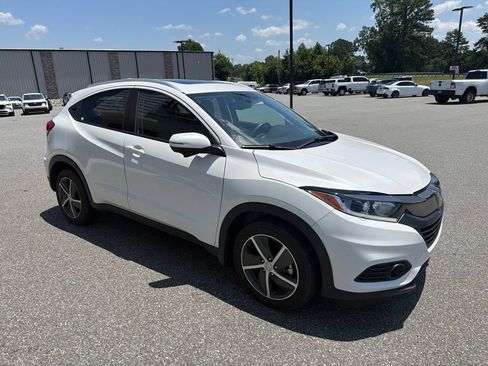Used 2022 Honda HR-V EX-L image 8