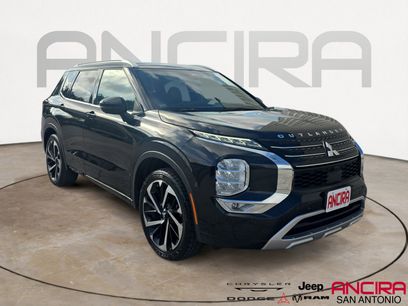 Used 2022 Mitsubishi Outlander SEL