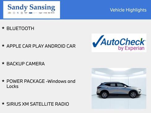 Used 2021 Chevrolet Blazer LT image 7