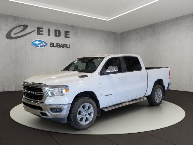 Used 2021 RAM 1500 Big Horn AWD/4WD image 8
