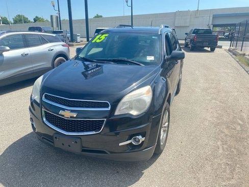 Used 2015 Chevrolet Equinox LT w/ Power Convenience Package FWD image 14