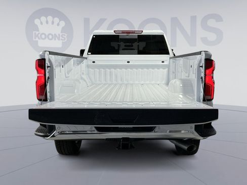 New 2026 Chevrolet Silverado 2500 LTZ w/ LTZ Plus Package image 31