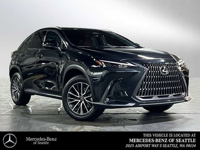 Used 2024 Lexus NX 350 AWD