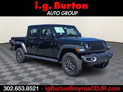 New 2026 Jeep Gladiator Sport