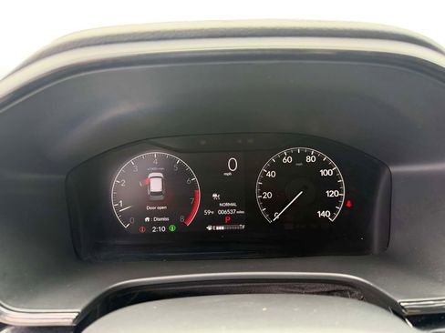 Used 2023 Honda CR-V EX-L image 35