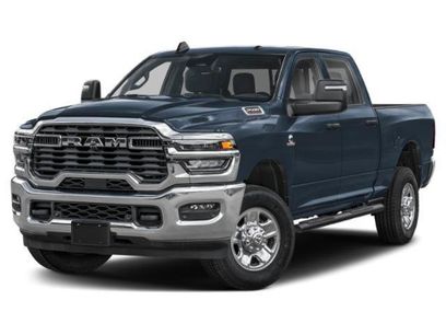 Certified 2025 RAM 2500 Big Horn