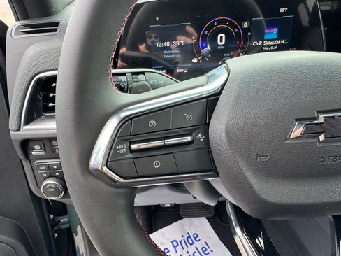 New 2026 Chevrolet Suburban RST image 25