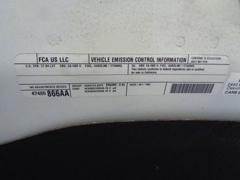 Used 2017 RAM 1500 Tradesman w/ Power & Remote Entry Group image 11