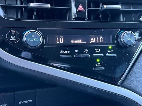 Certified 2024 Toyota Camry XLE FWD image 21
