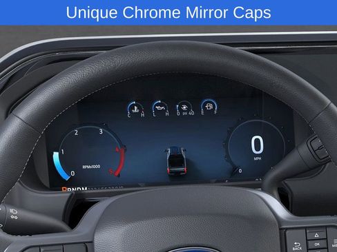 New 2026 Ford F250 Lariat w/ Chrome Package image 13