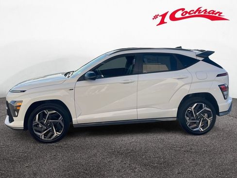 Used 2024 Hyundai Kona N Line AWD/4WD image 28