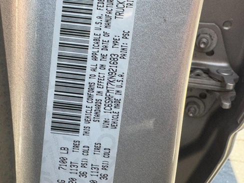 Used 2019 RAM 1500 Big Horn AWD/4WD image 31