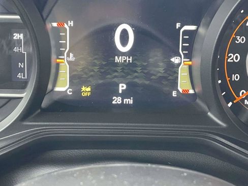 New 2026 Jeep Wrangler Unlimited Sport AWD/4WD image 32