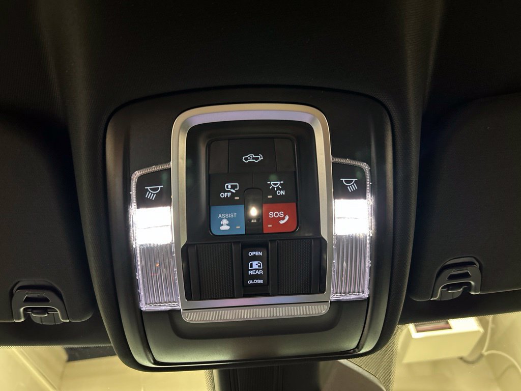New 2026 RAM 1500 RHO AWD/4WD image 28